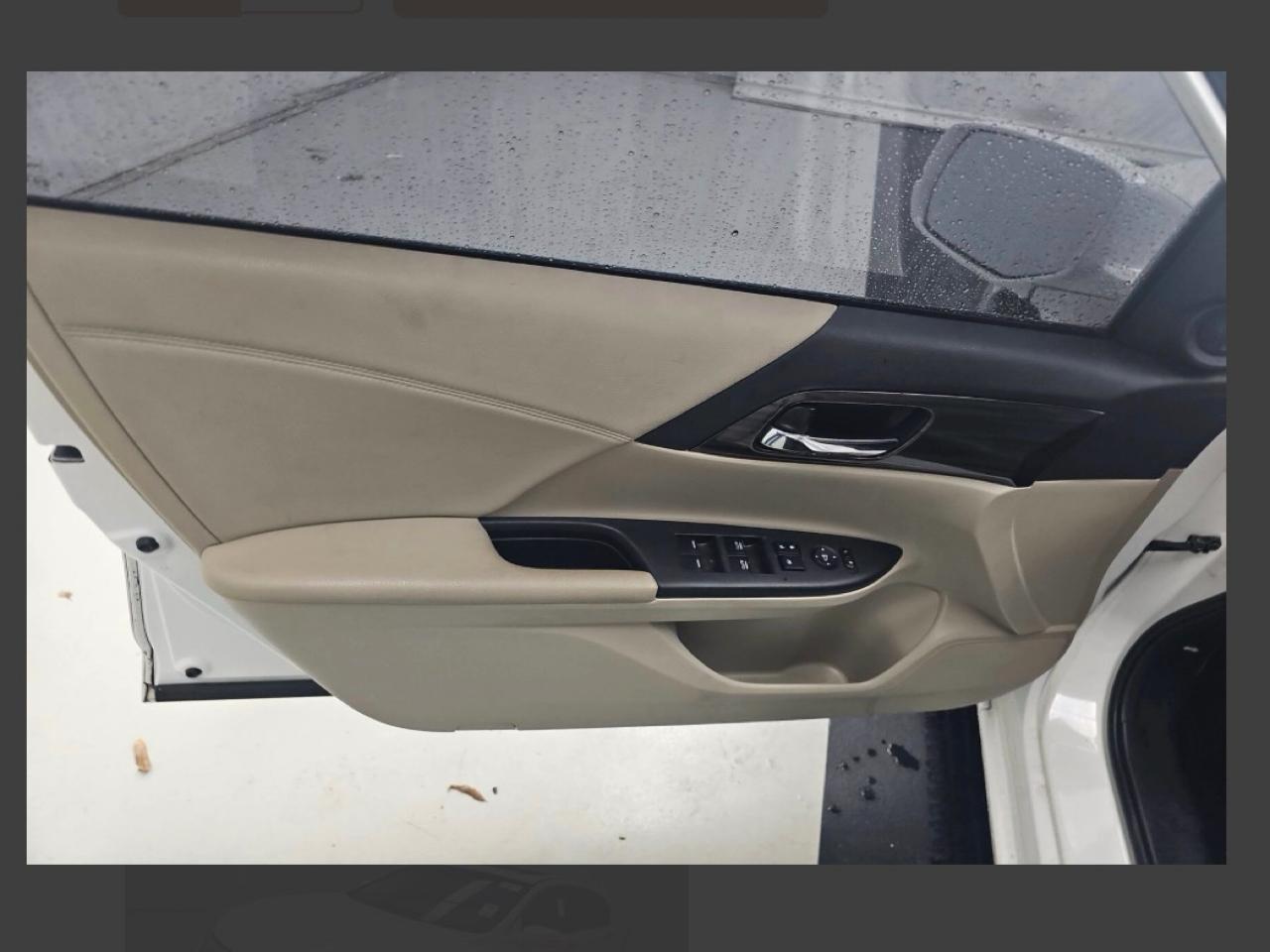 Honda Accord  2017