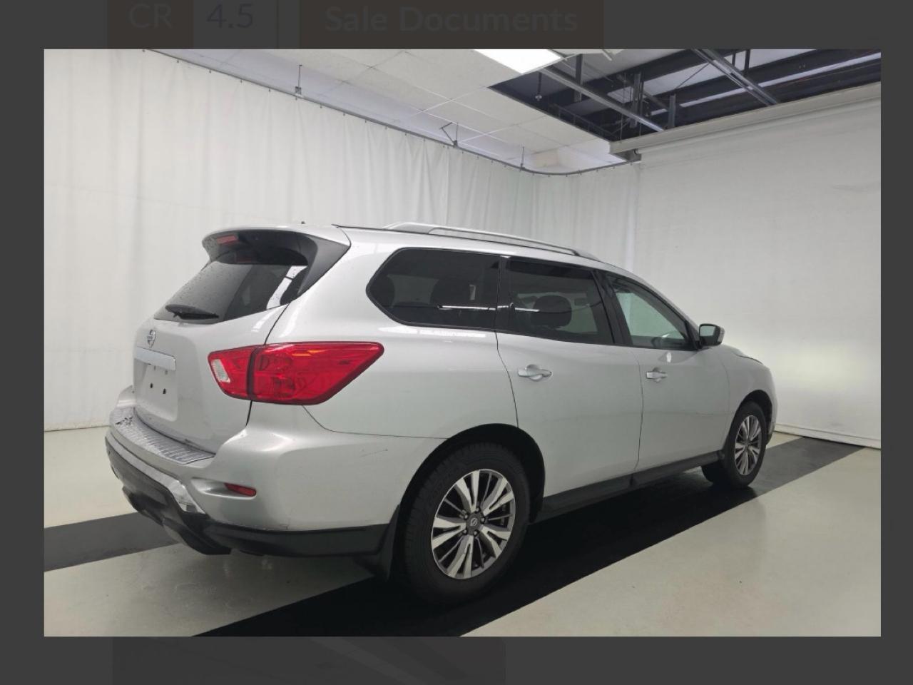 Nissan Pathfinder  2018