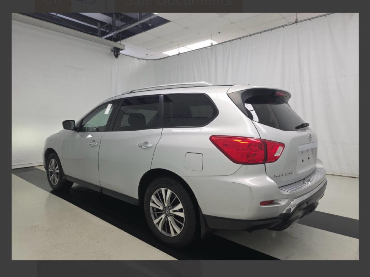 Nissan Pathfinder  2018