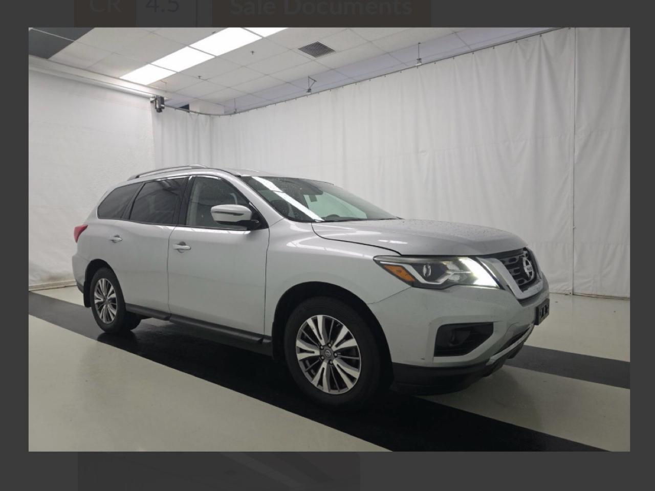 Nissan Pathfinder  2018
