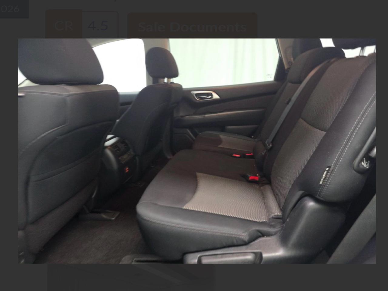Nissan Pathfinder  2018