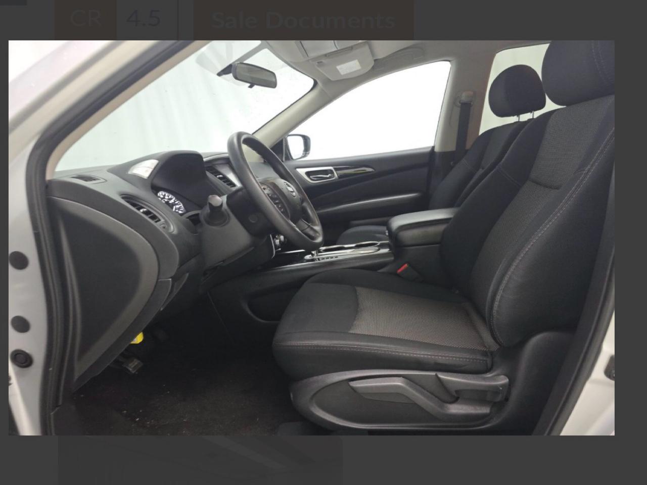 Nissan Pathfinder  2018