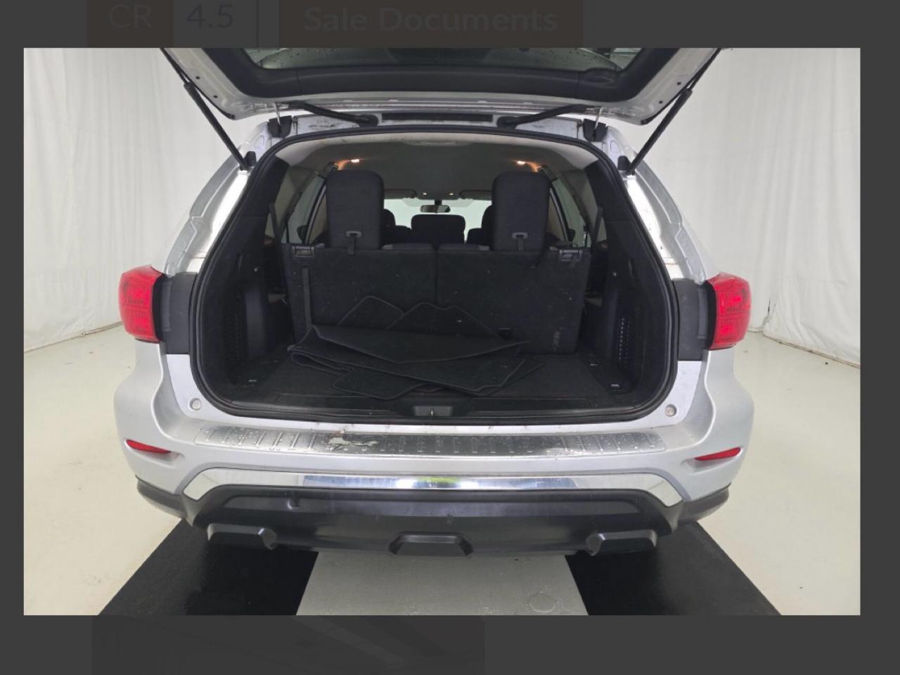 Nissan Pathfinder  2018