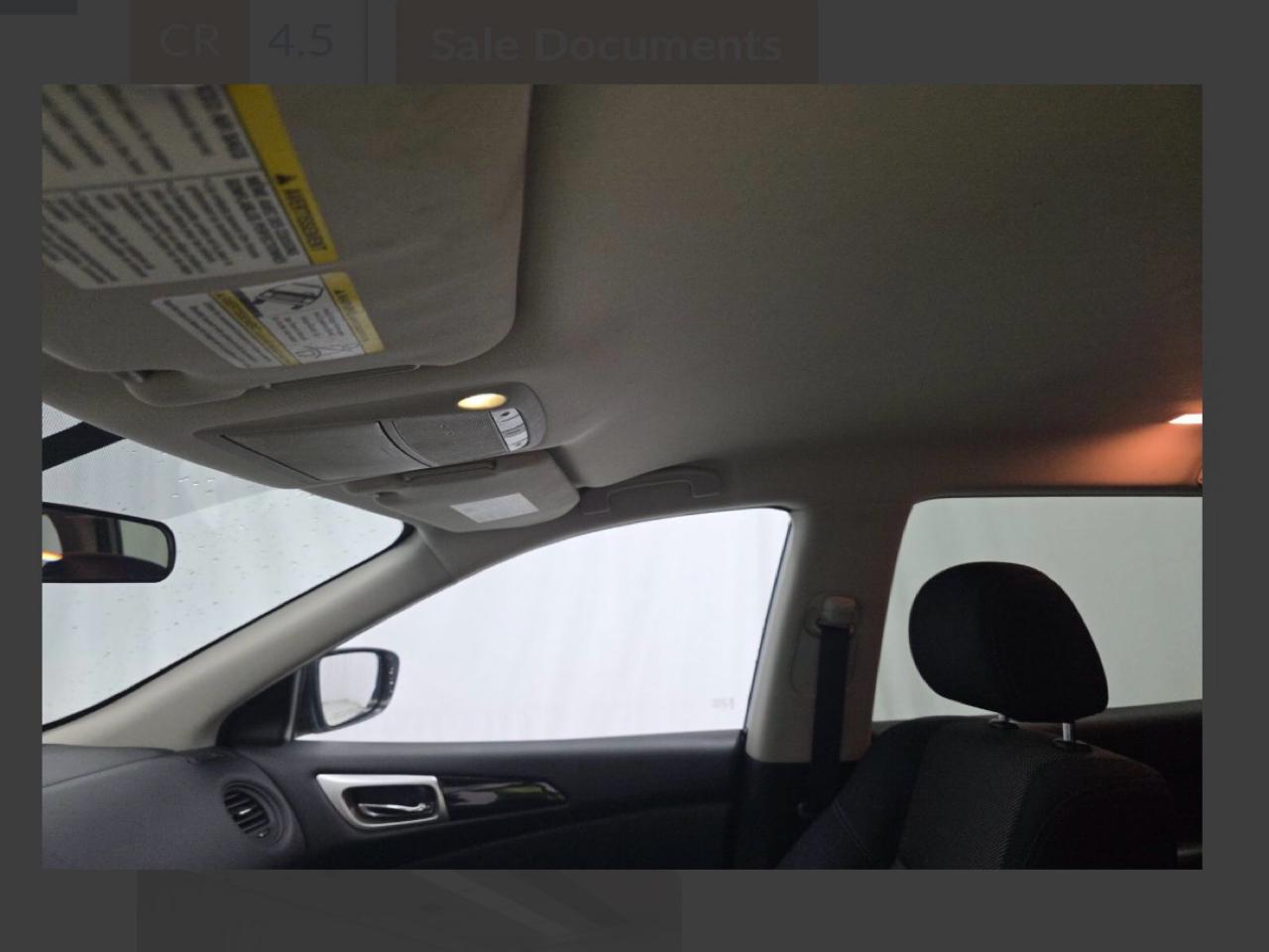 Nissan Pathfinder  2018