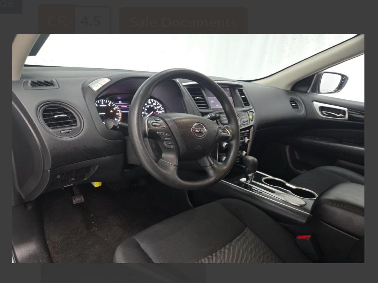 Nissan Pathfinder  2018