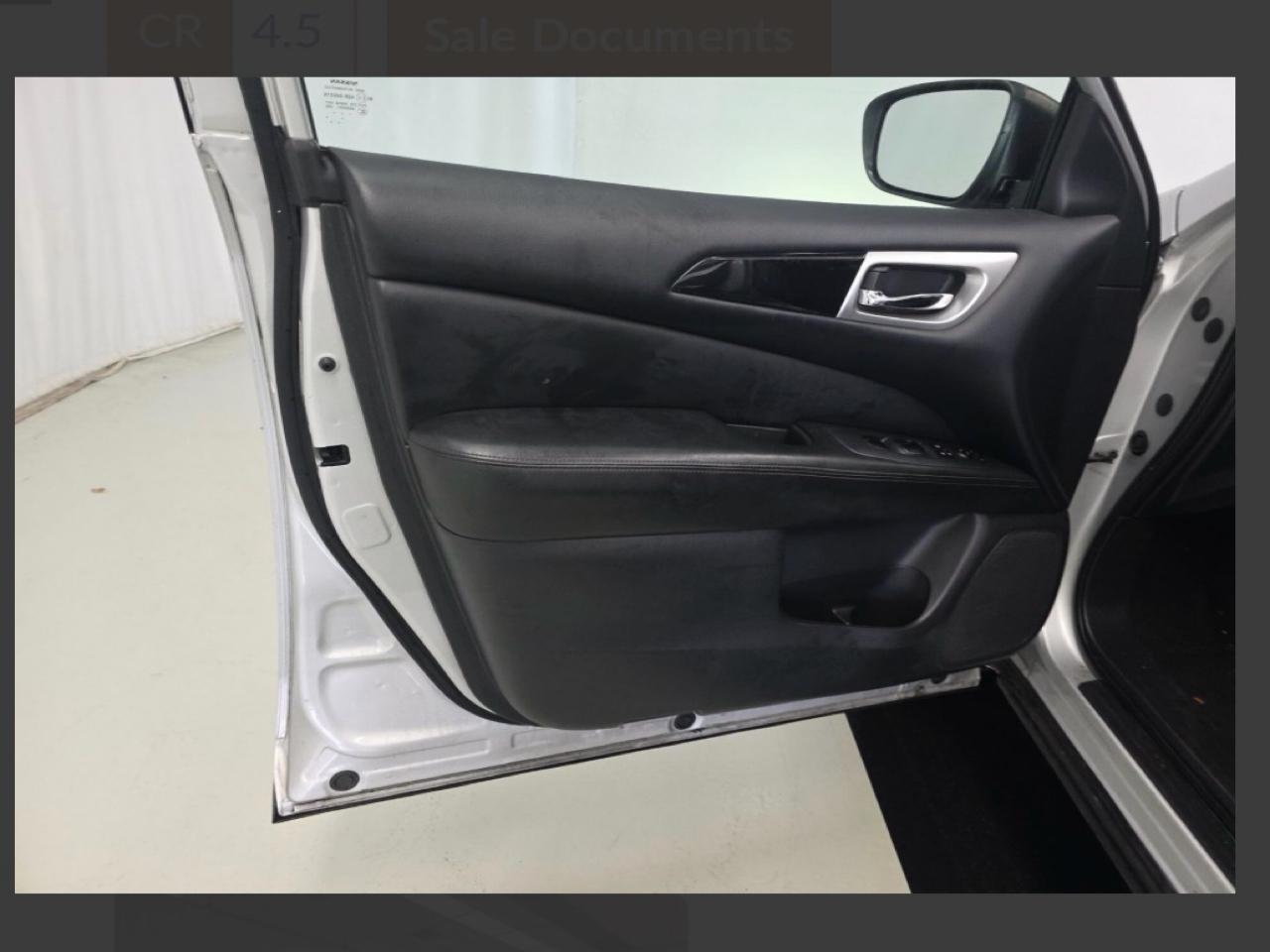 Nissan Pathfinder  2018