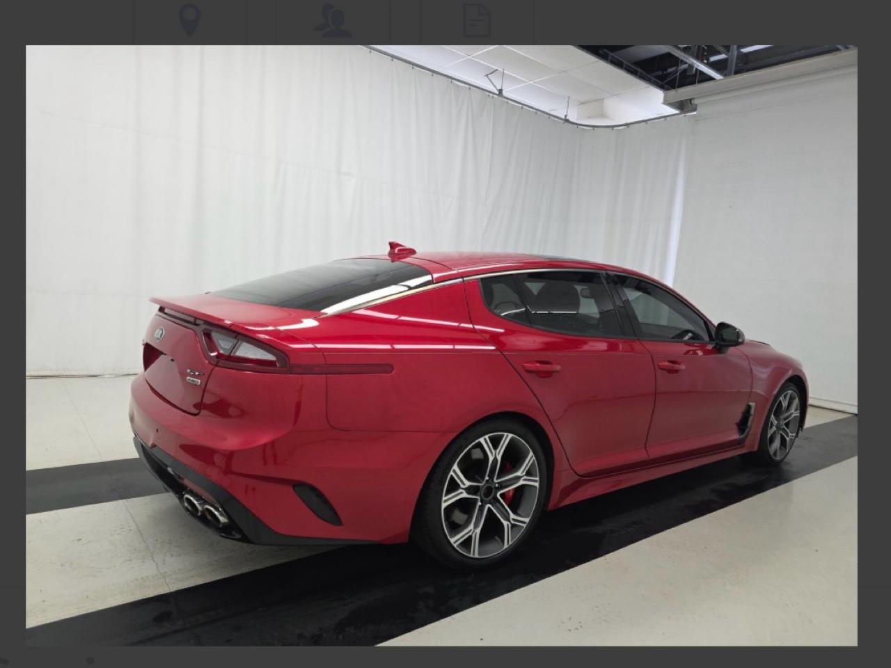 Kia Stinger  2018
