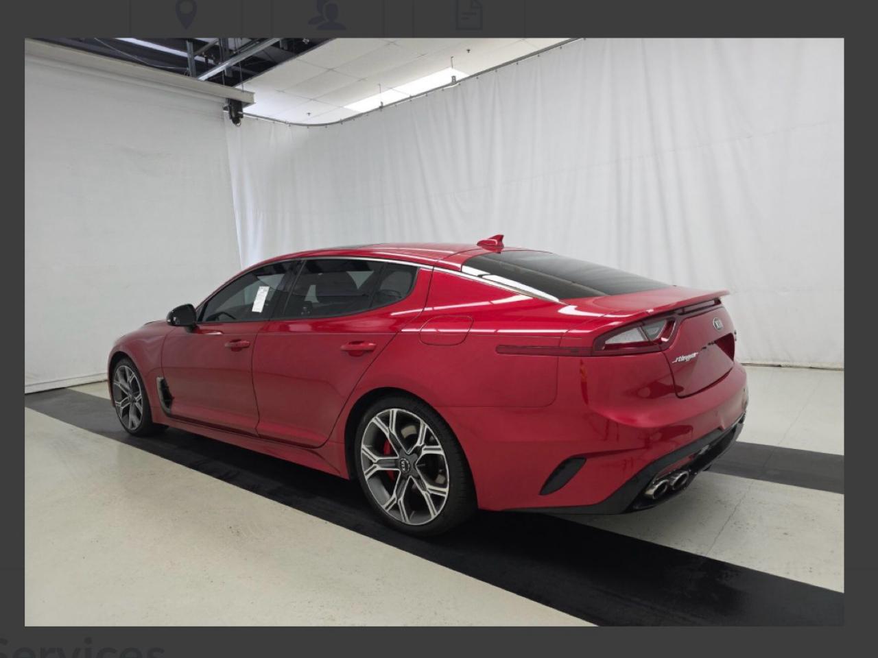 Kia Stinger  2018