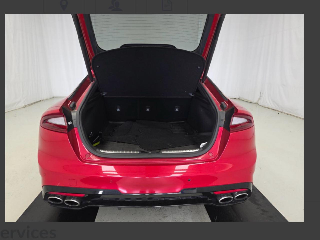Kia Stinger  2018