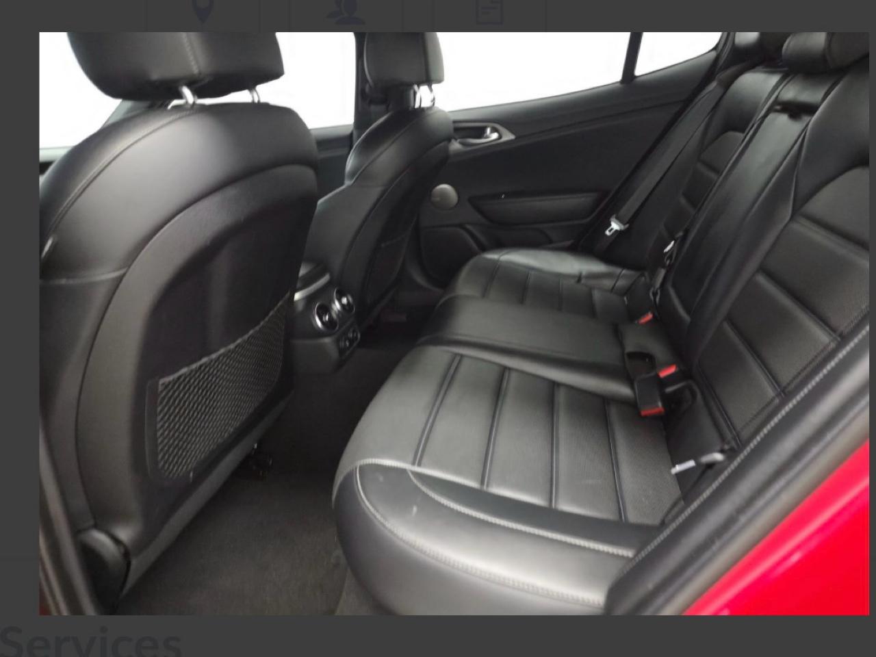 Kia Stinger  2018