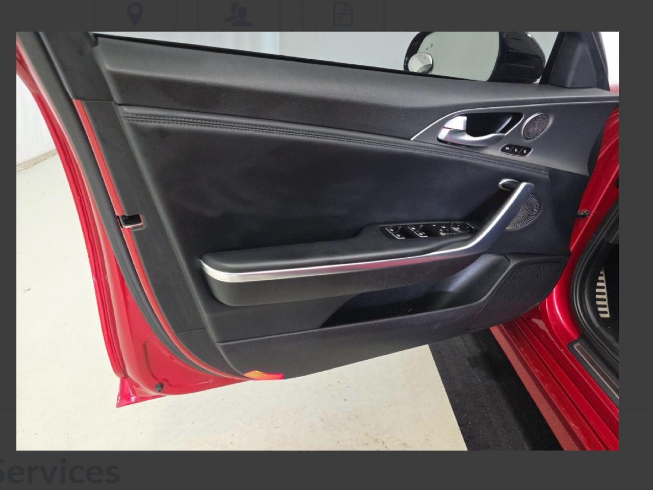 Kia Stinger  2018