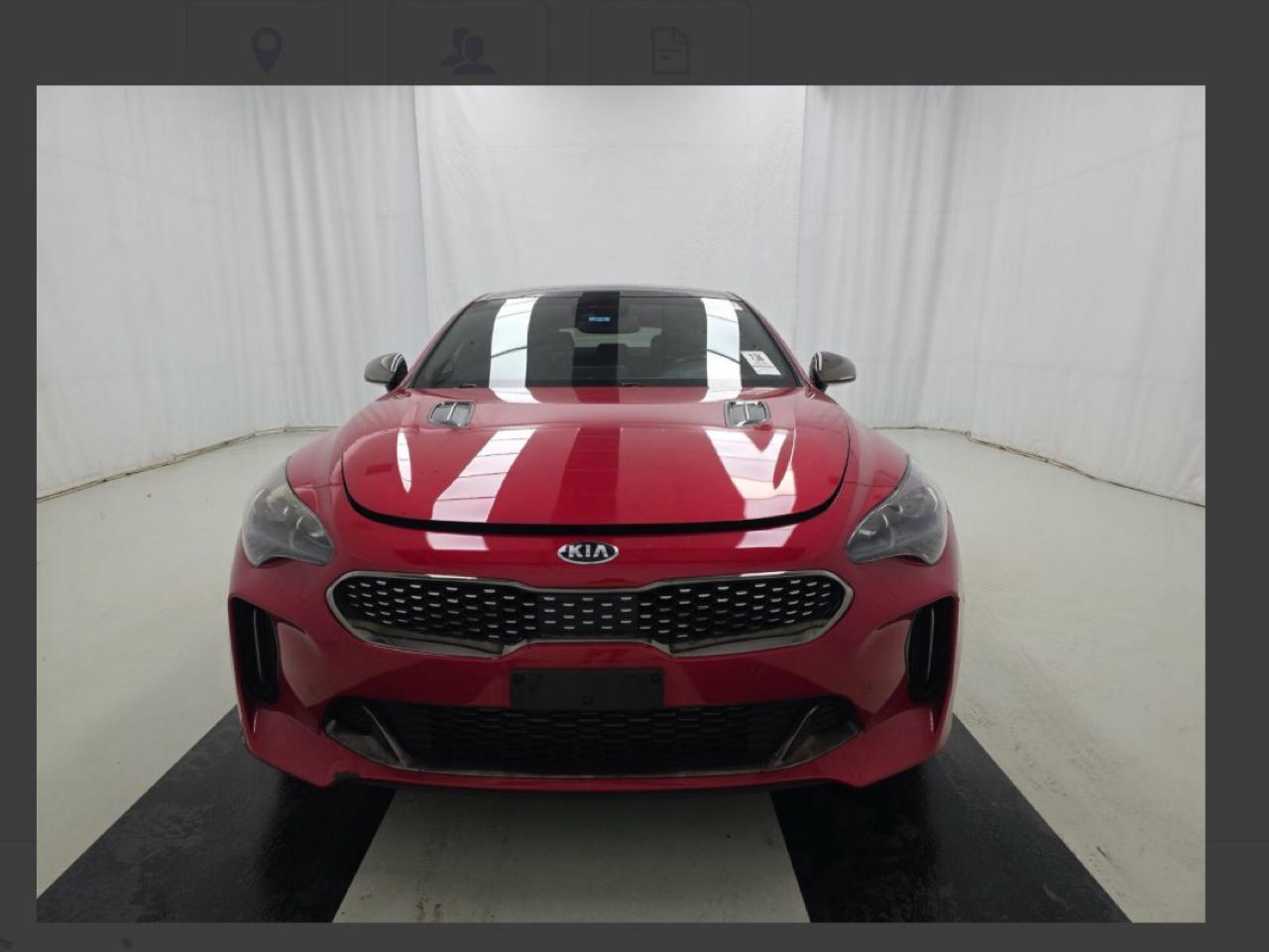 Kia Stinger  2018