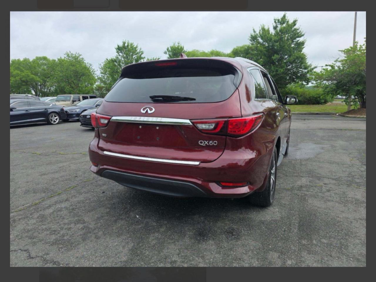 Infiniti QX60  2019