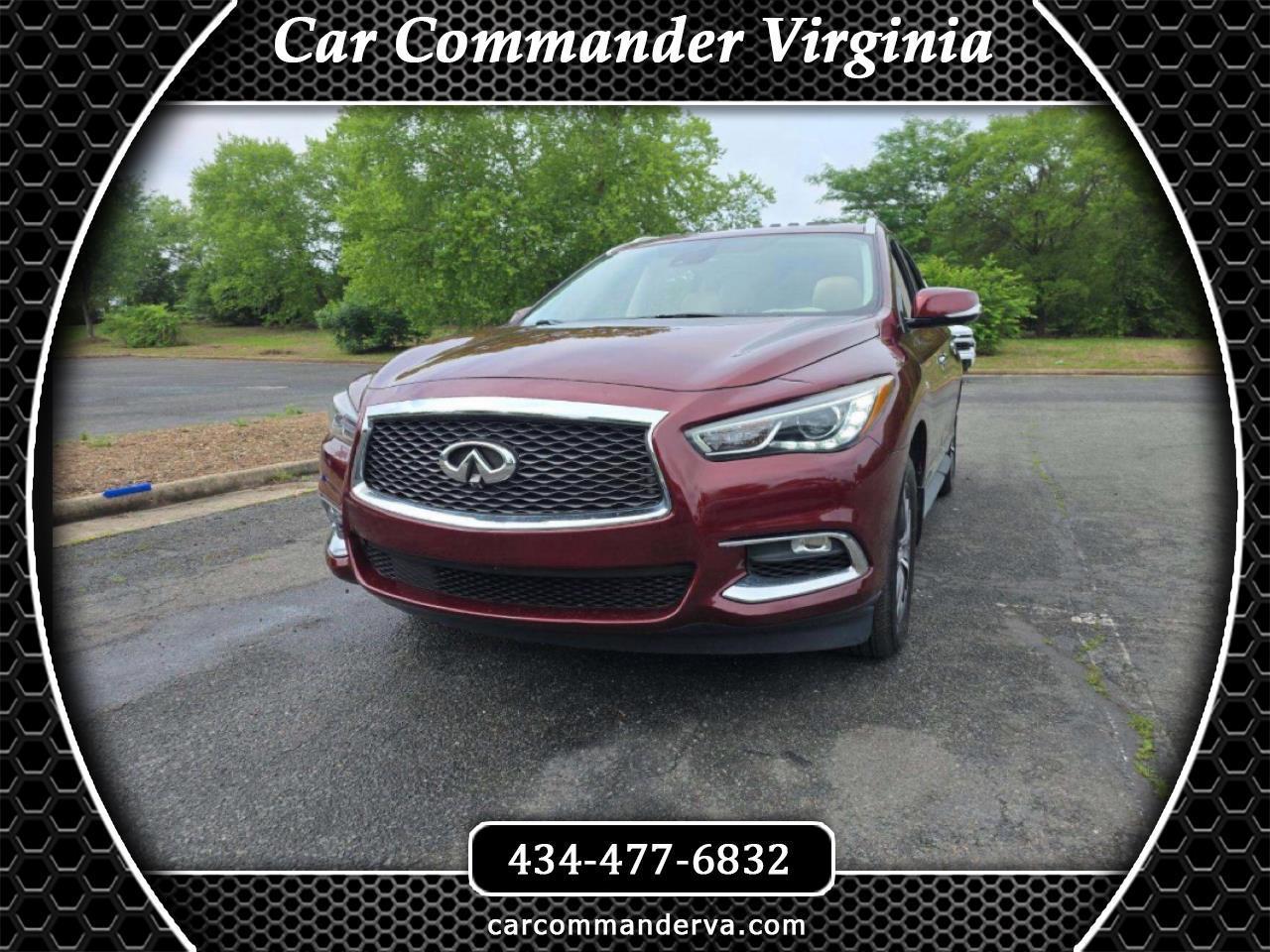 Infiniti QX60  2019