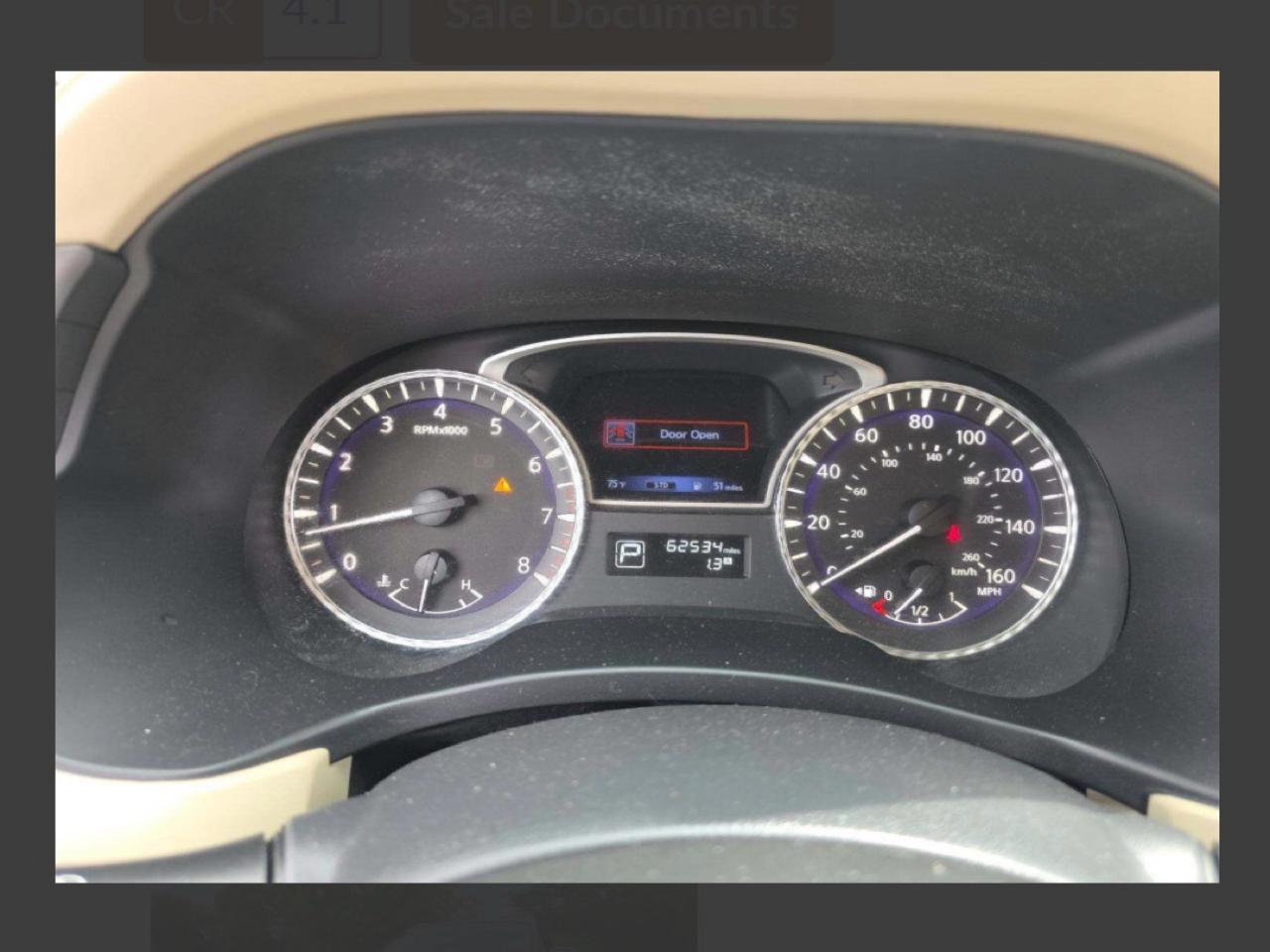 Infiniti QX60  2019