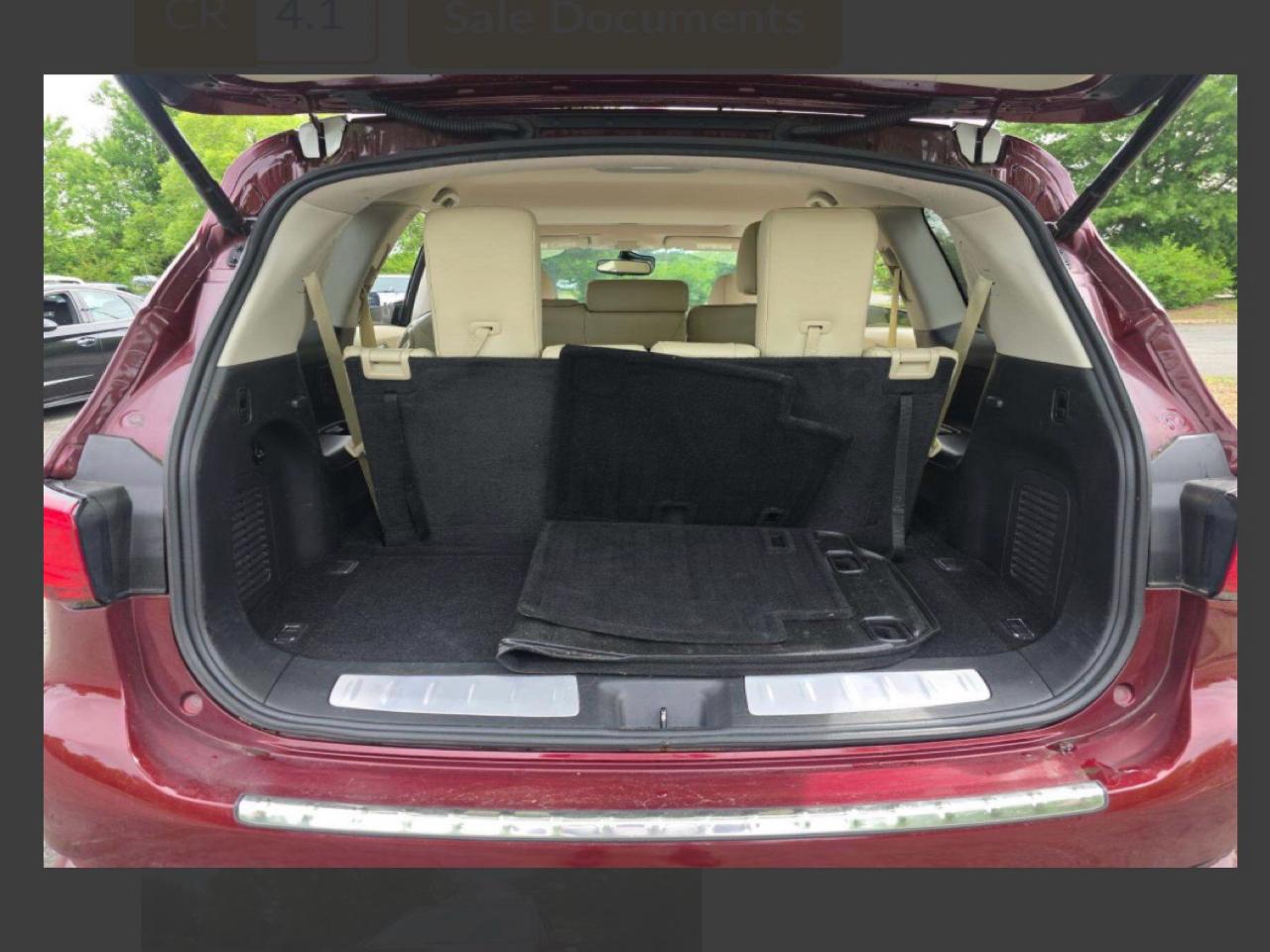 Infiniti QX60  2019