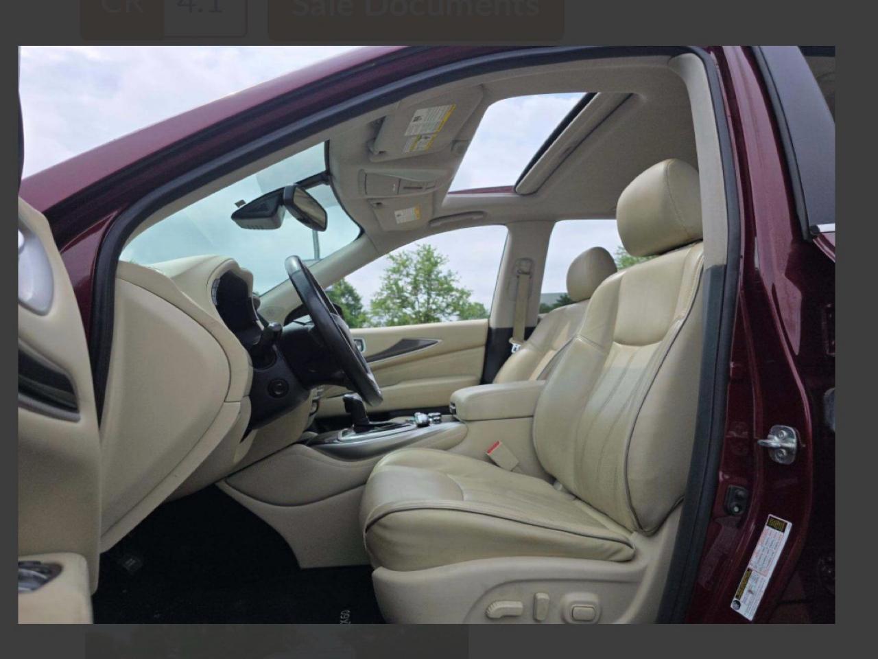 Infiniti QX60  2019