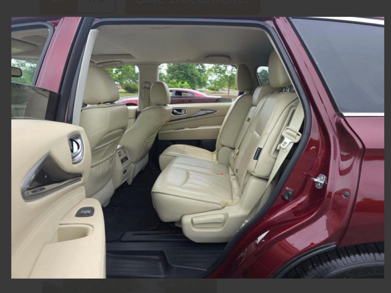 Infiniti QX60  2019