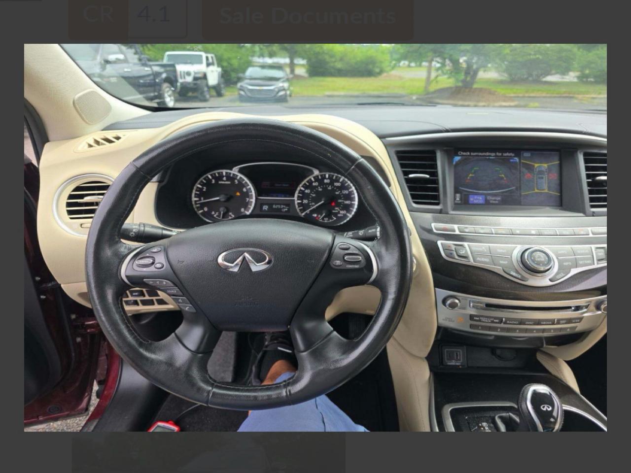 Infiniti QX60  2019