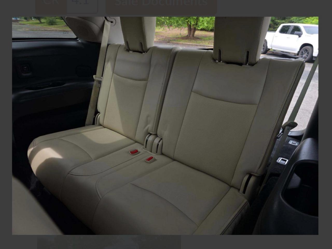 Infiniti QX60  2019