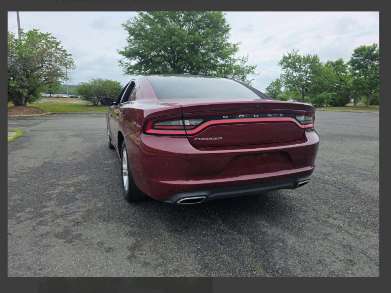 Dodge Charger  2019