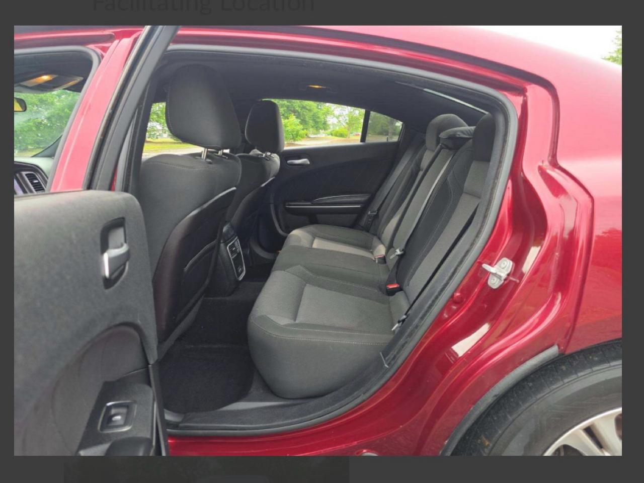 Dodge Charger  2019