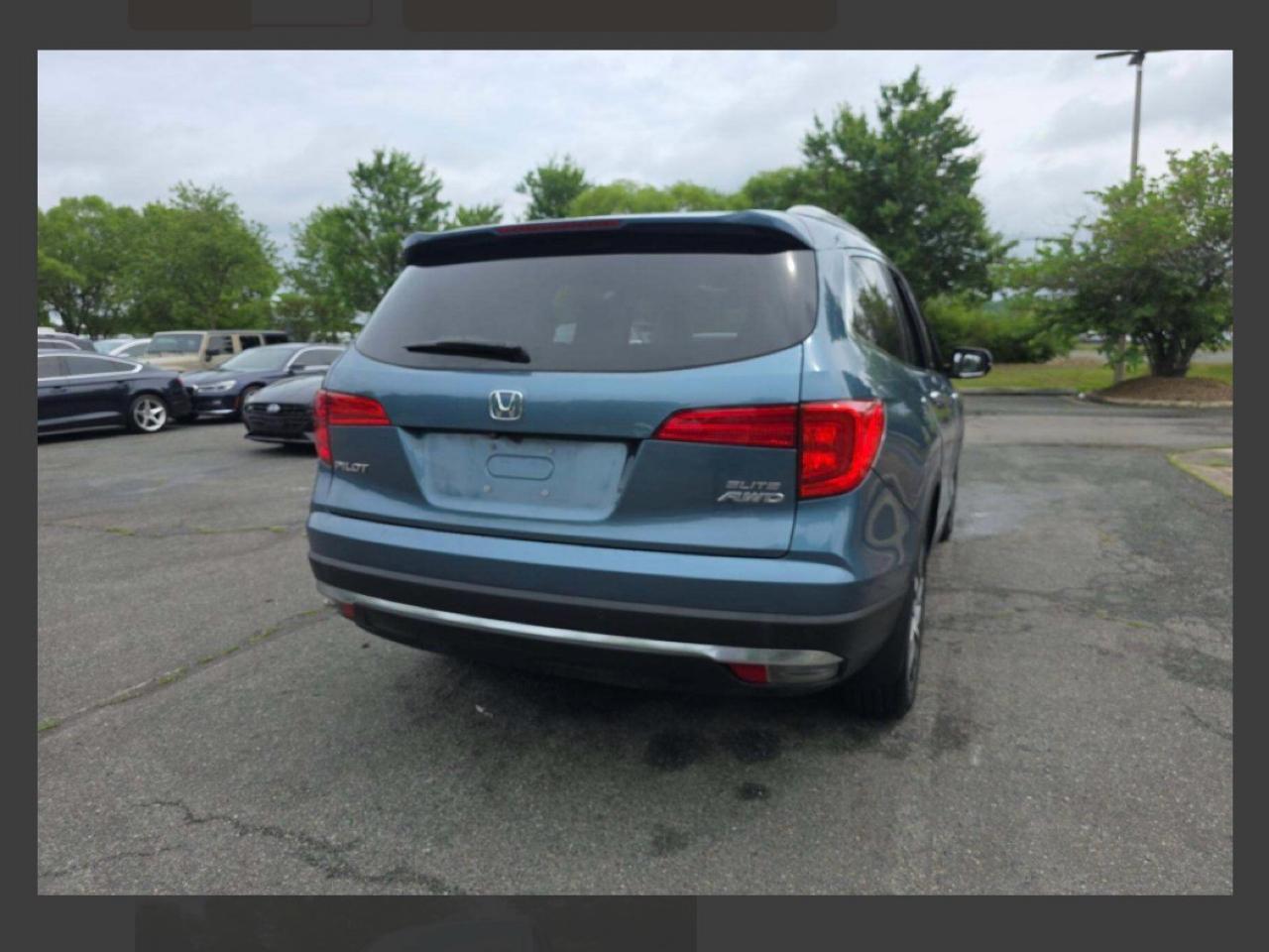 Honda Pilot  2017