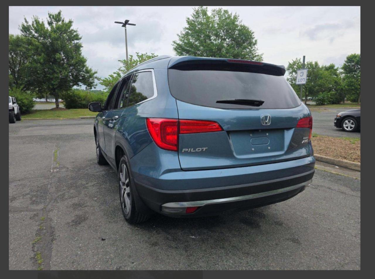 Honda Pilot  2017