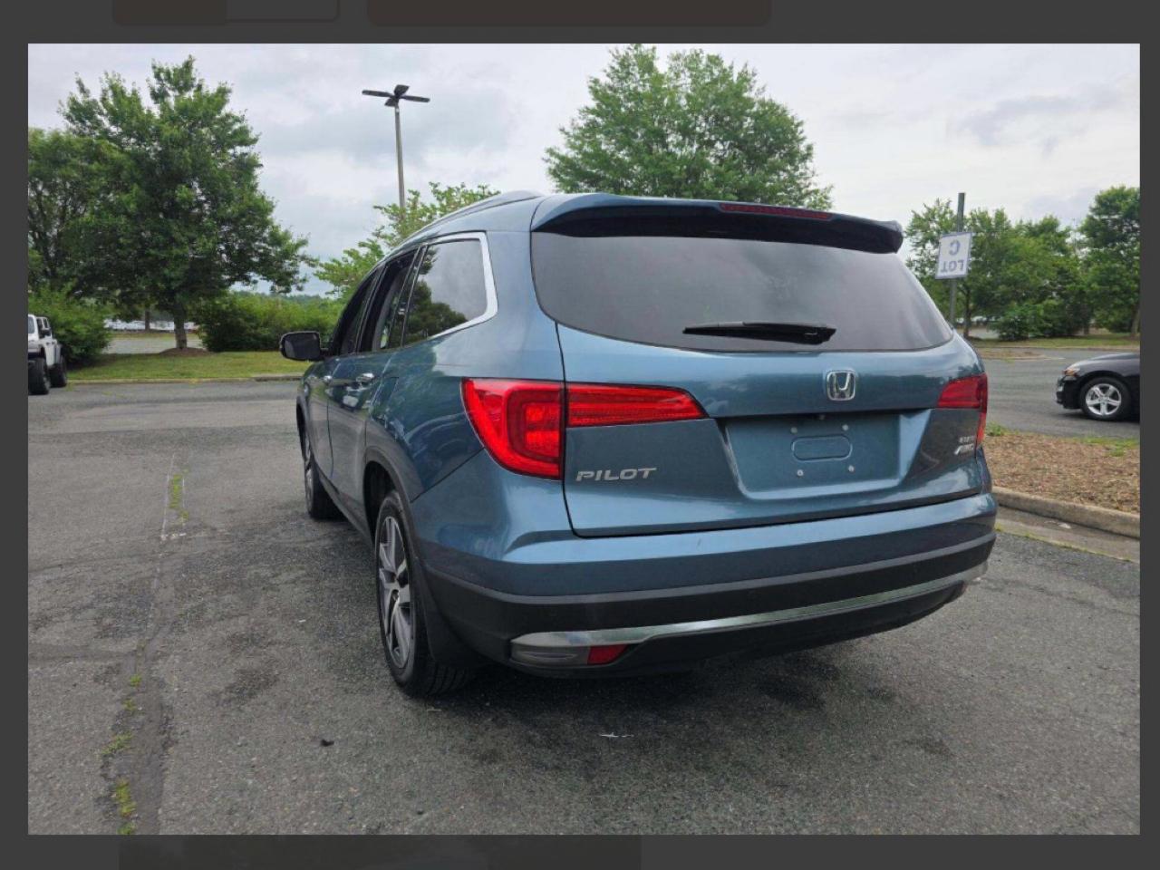 Honda Pilot  2017