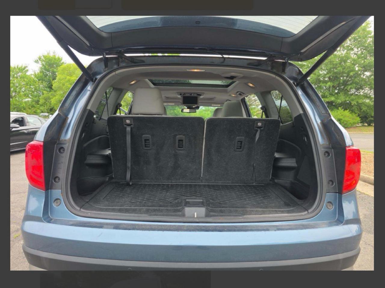 Honda Pilot  2017