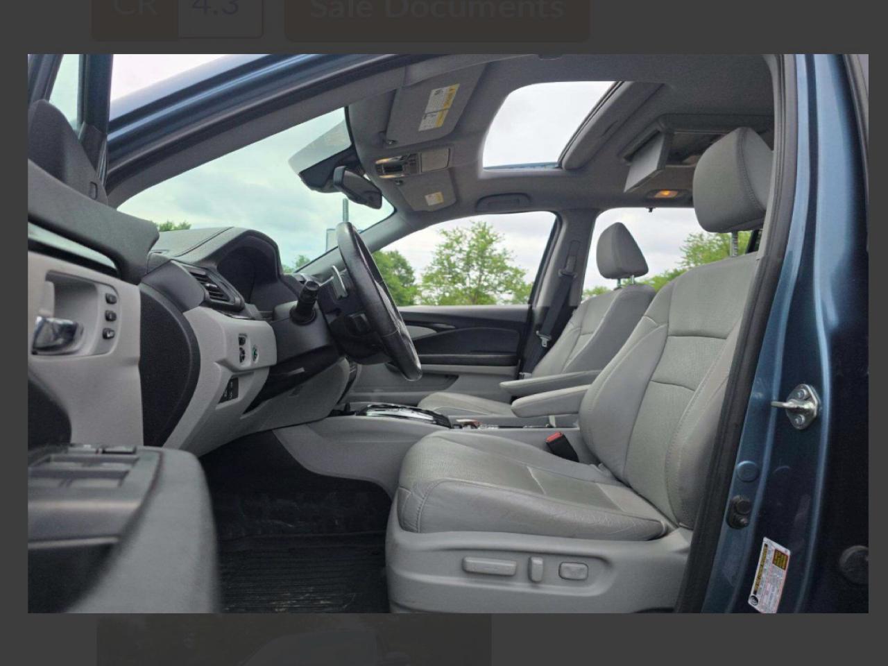 Honda Pilot  2017