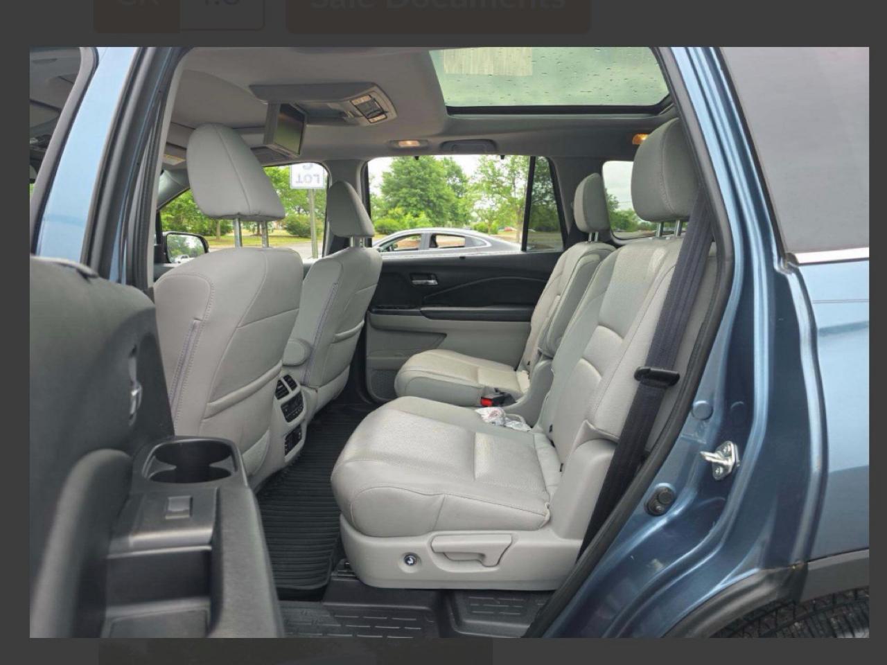 Honda Pilot  2017