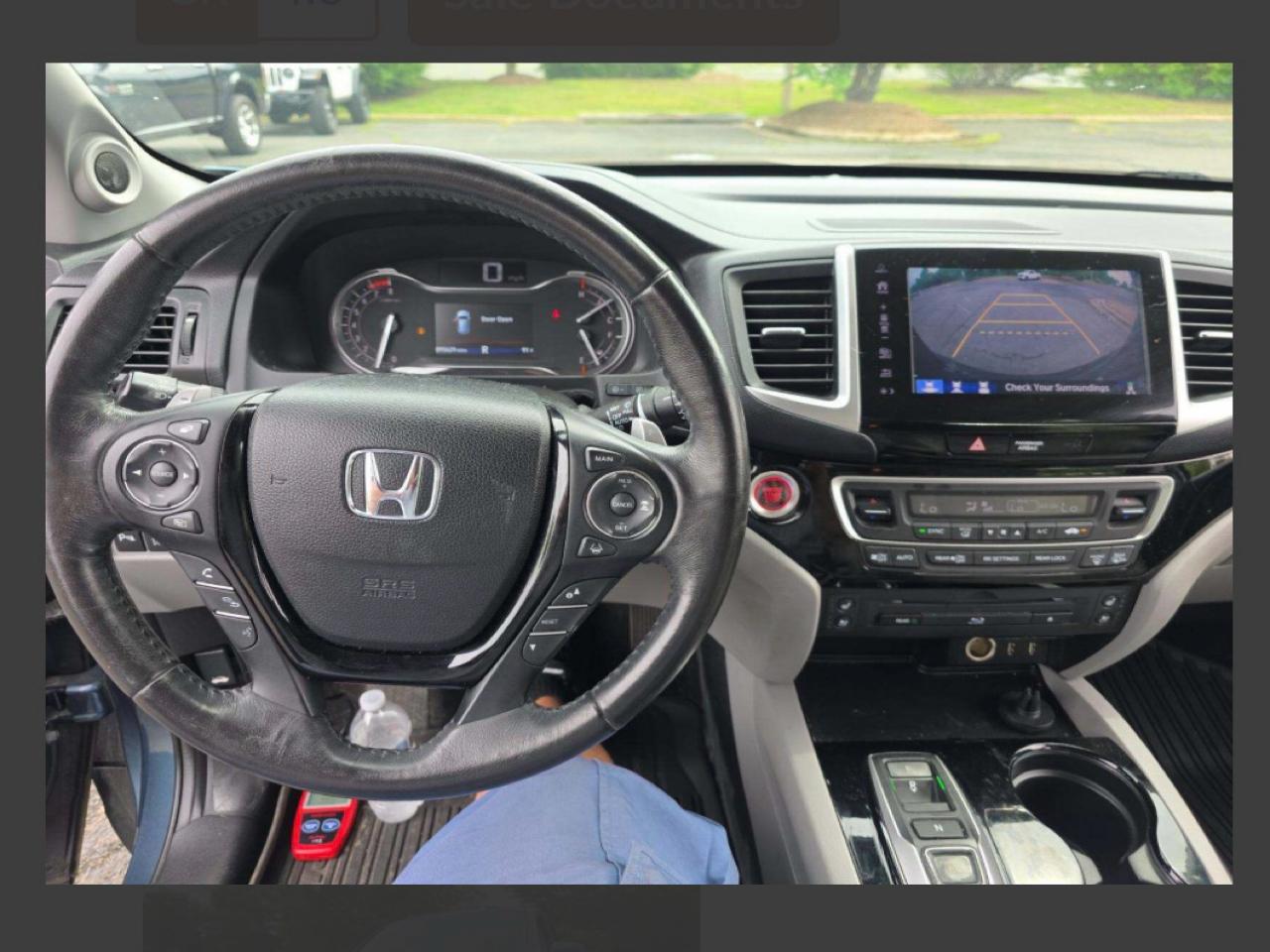 Honda Pilot  2017