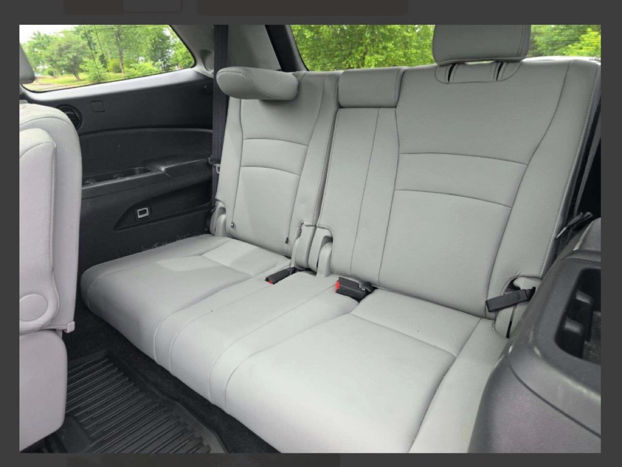Honda Pilot  2017