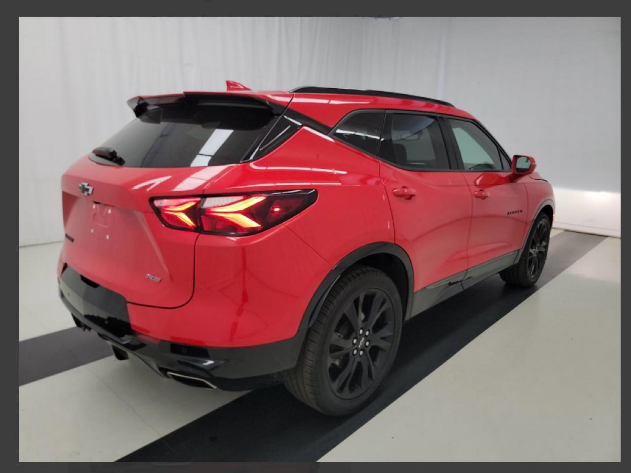 Chevrolet Blazer  2019