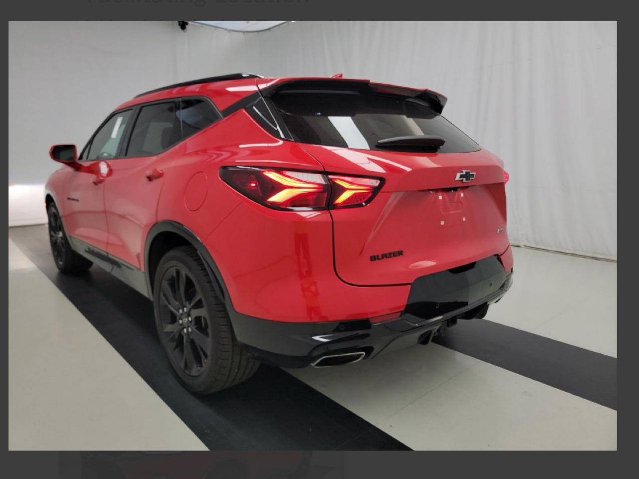Chevrolet Blazer  2019