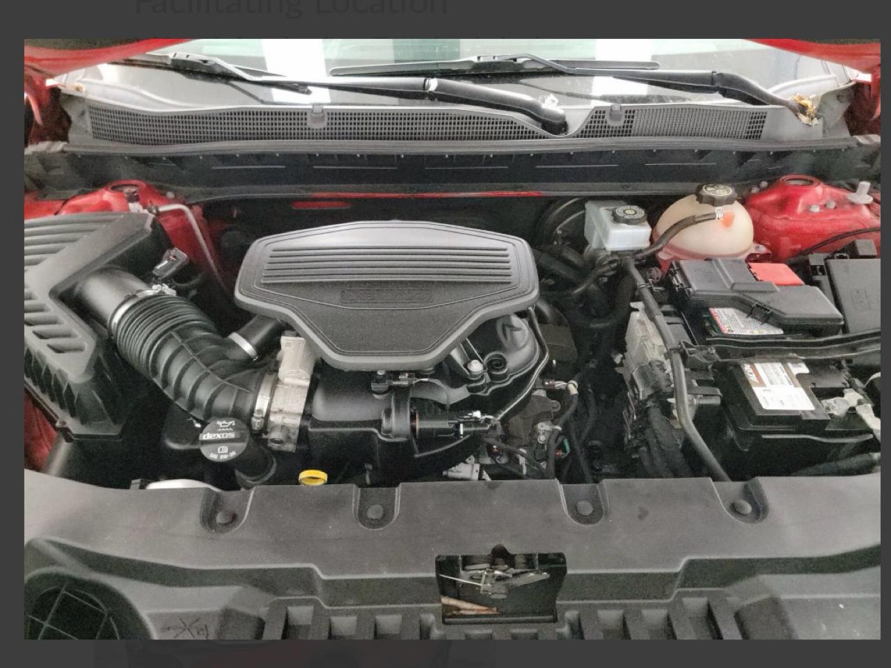 Chevrolet Blazer  2019