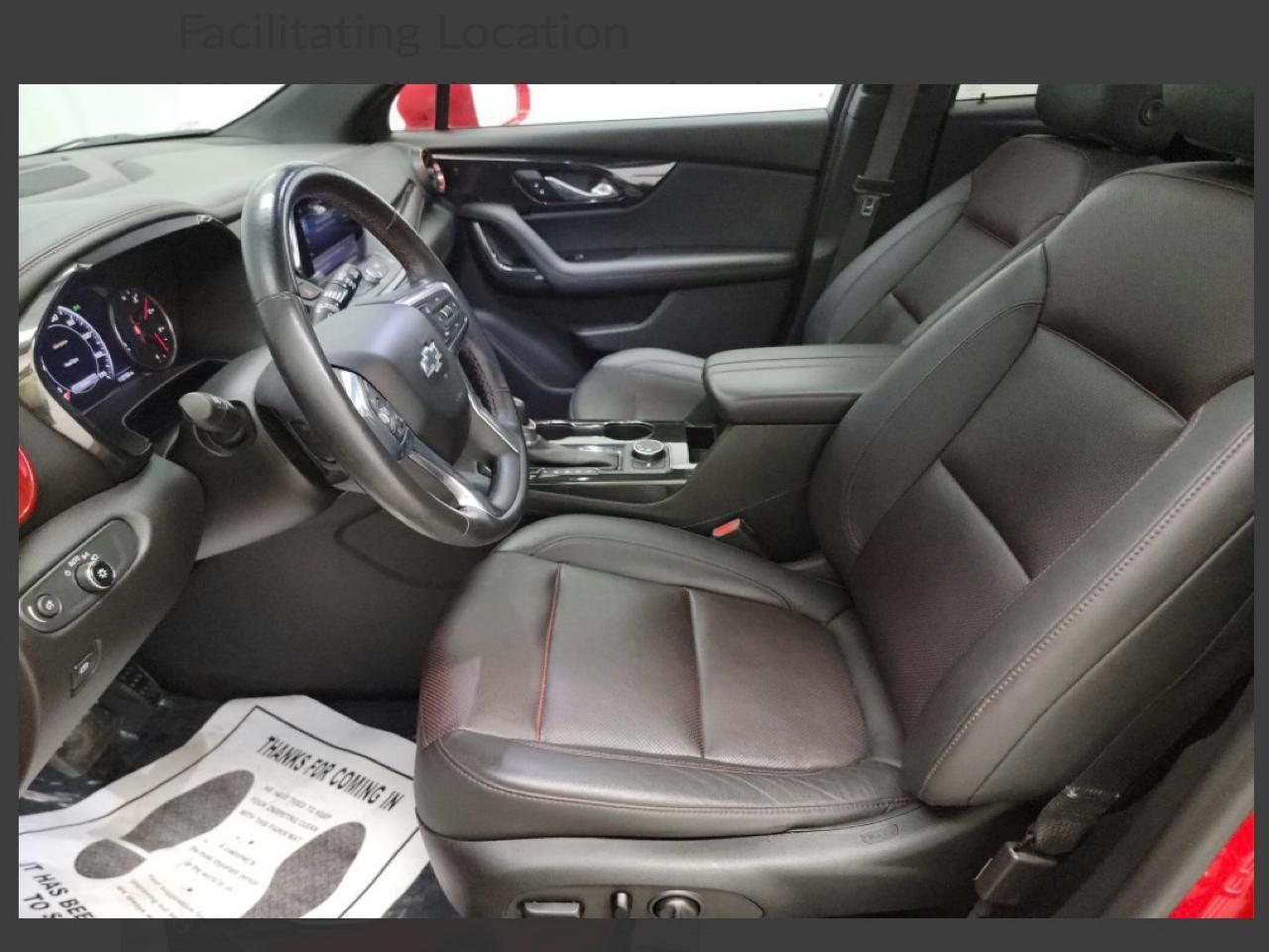 Chevrolet Blazer  2019