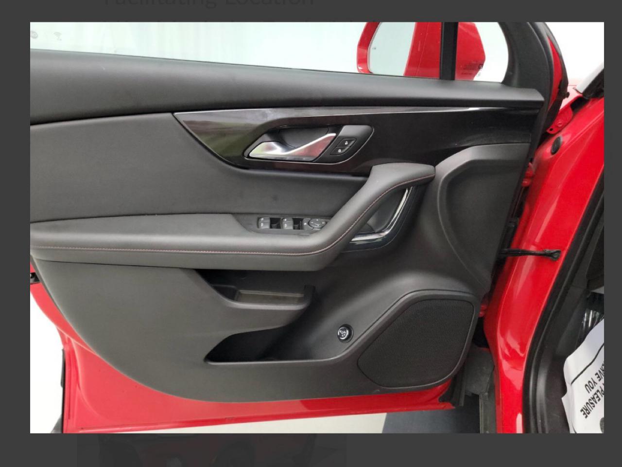 Chevrolet Blazer  2019
