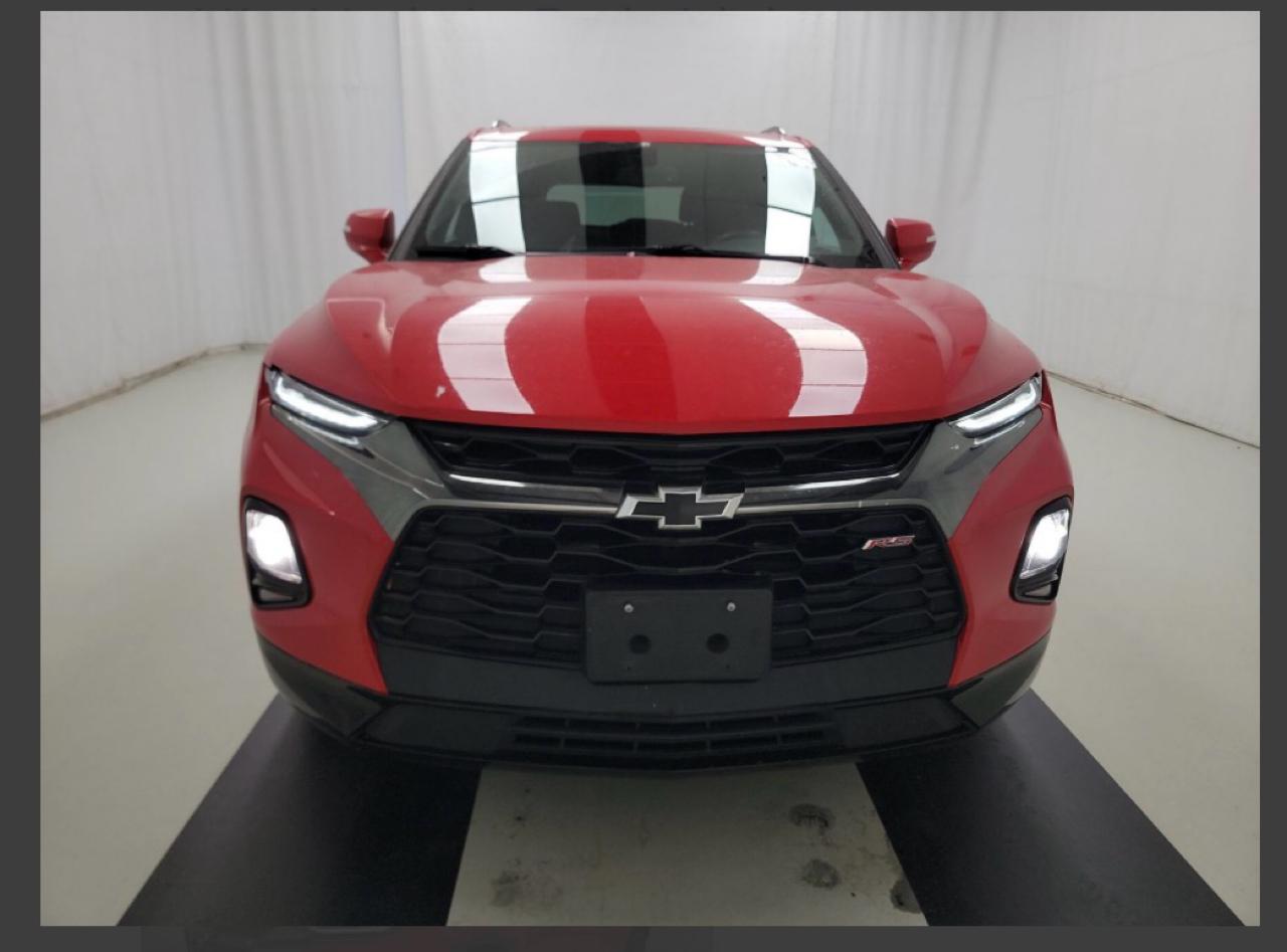 Chevrolet Blazer  2019