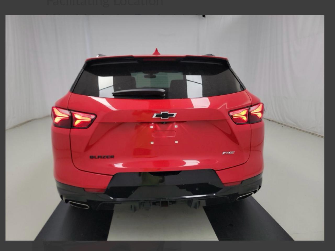 Chevrolet Blazer  2019