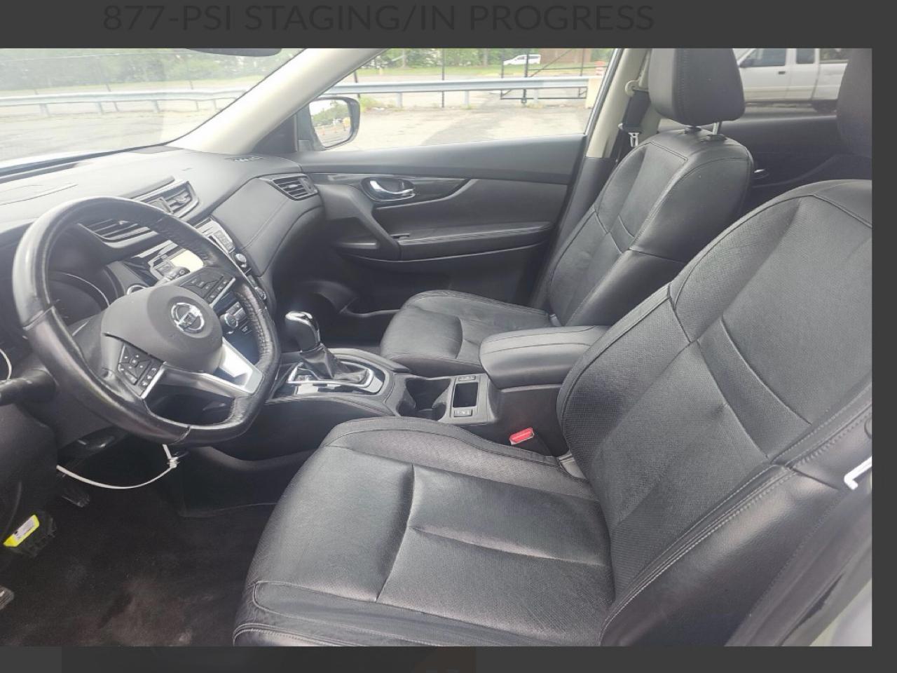 Nissan Rogue  2017