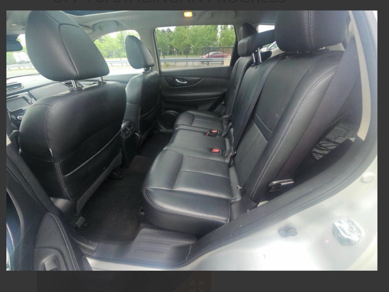 Nissan Rogue  2017