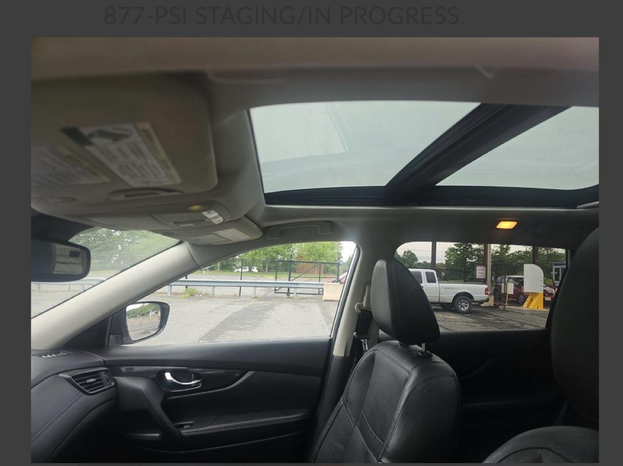 Nissan Rogue  2017