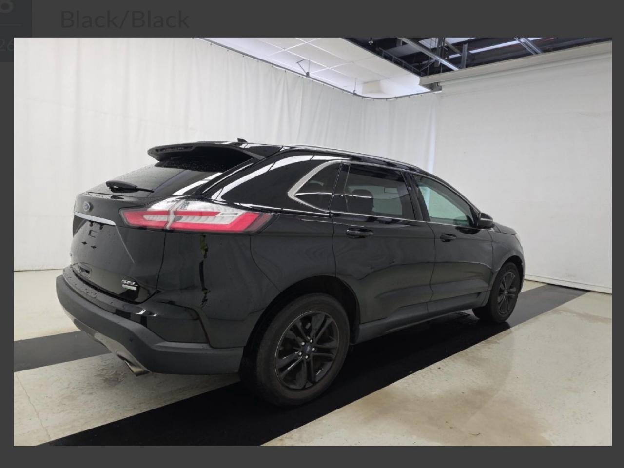Ford Edge  2020