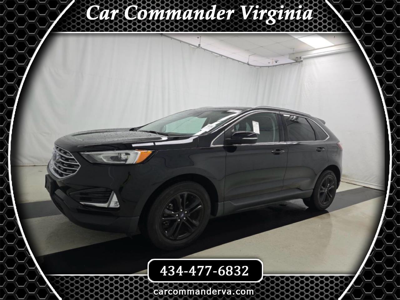 Ford Edge  2020