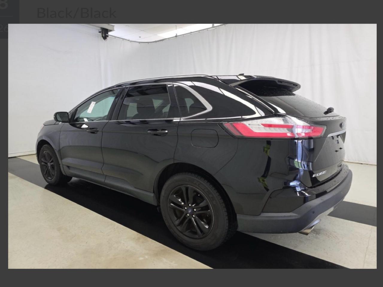 Ford Edge  2020
