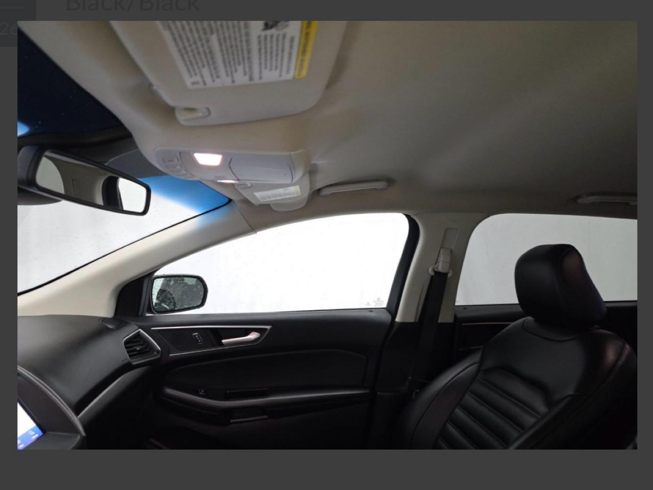 Ford Edge  2020