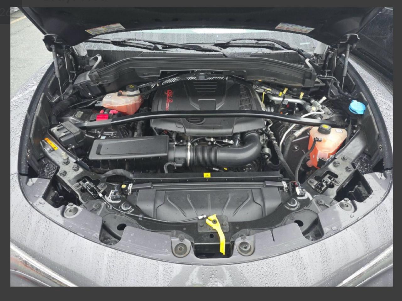 Alfa Romeo Stelvio  2018