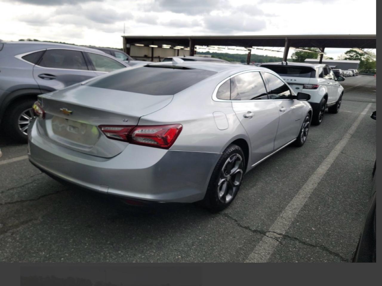 Chevrolet Malibu  2021